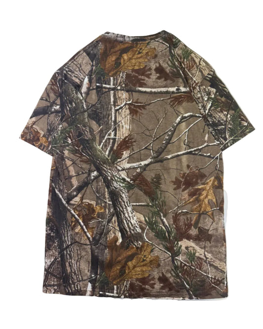 SLADES REALTREE T-SHIRT