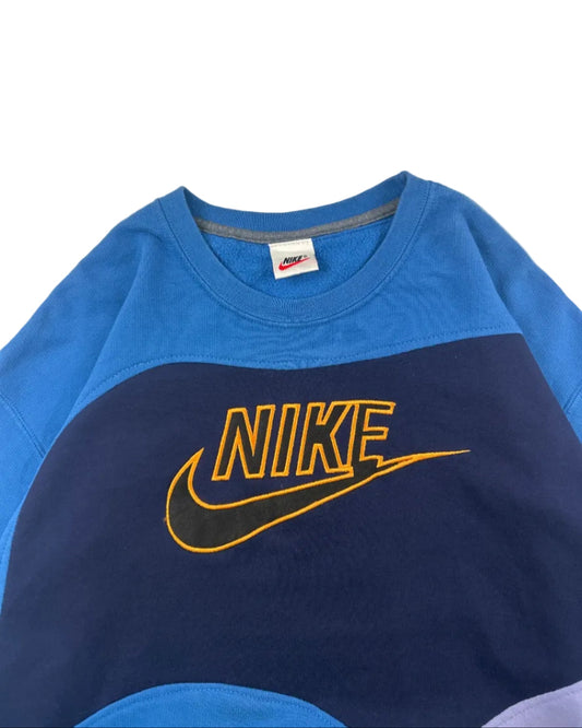 VINTAGE NIKE REWORK SWEATSHIRT