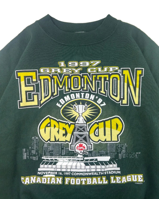 1997 GREY CUP EDMONTON SWEATSHIRT