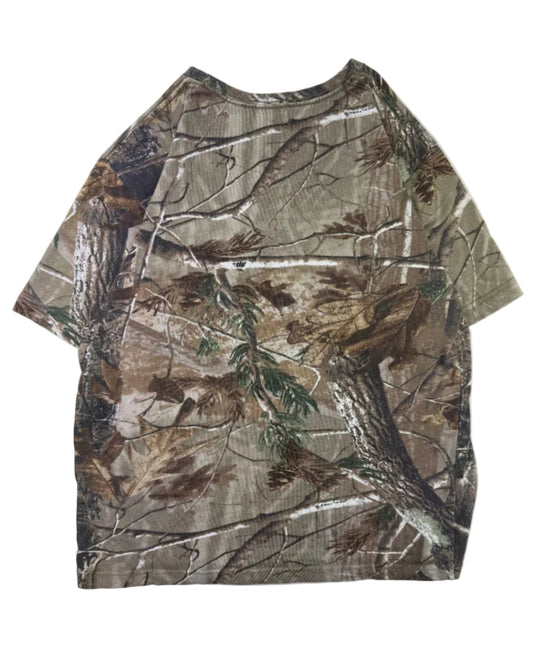PITT JOHNSTOWN REALTREE T-SHIRT