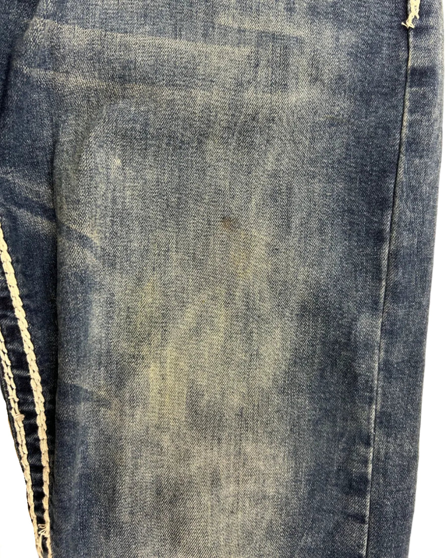 TRUE RELIGION BILLY SUPER T JEANS