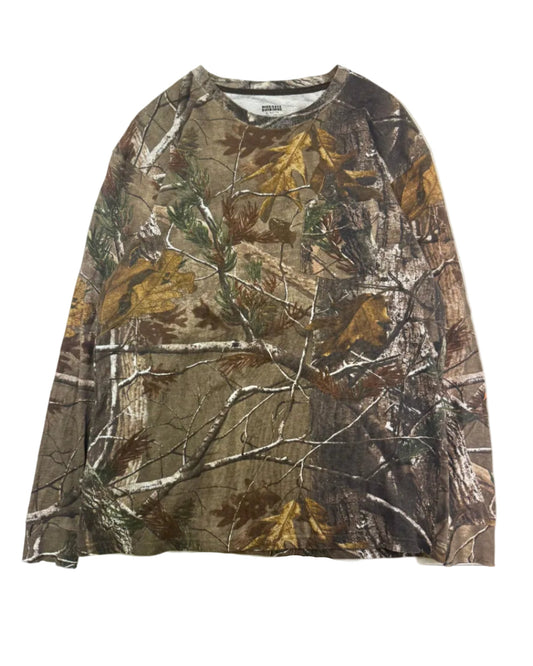 PARTSMASTER REALTREE LONGSLEEVE