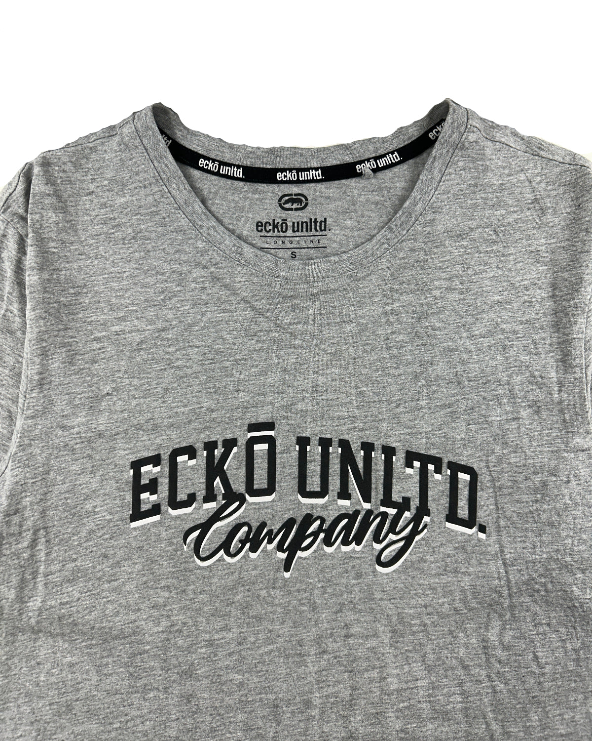ECKO UNLTD LONGLINE T-SHIRT