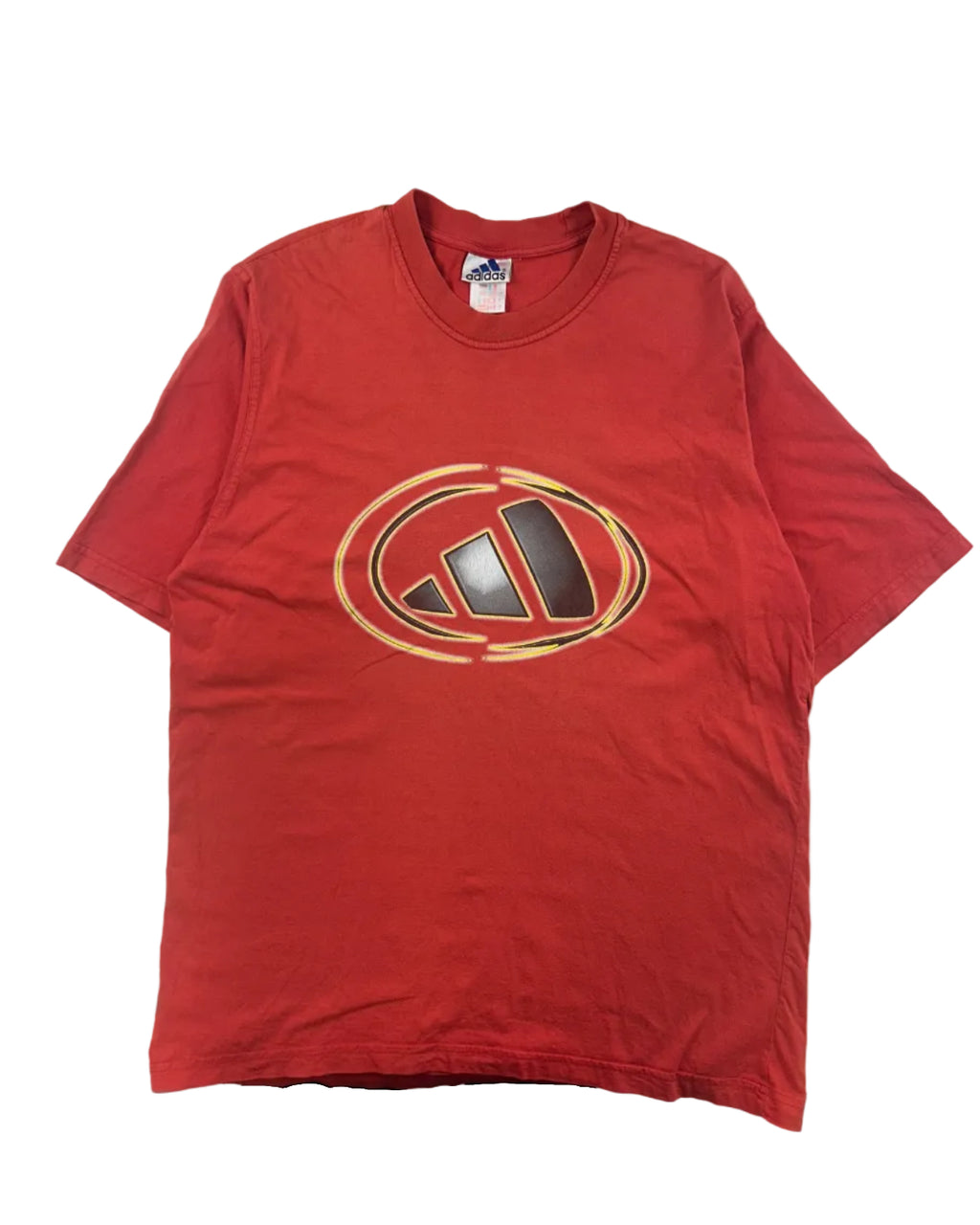 VINTAGE ADIDAS GRAPHIC T-SHIRT