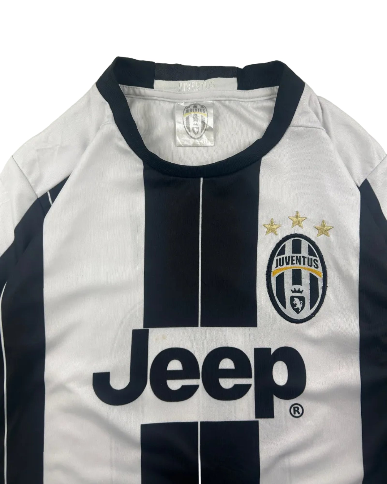 2016-2017 PAUL POGBA JUVENTUS HOME JERSEY REPLICA
