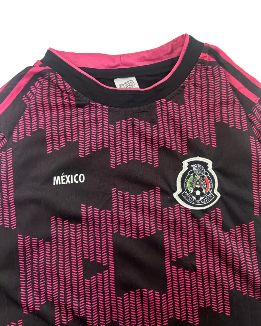 MEXICO FOOTBALL JERSEY 2021 HOME STYLE