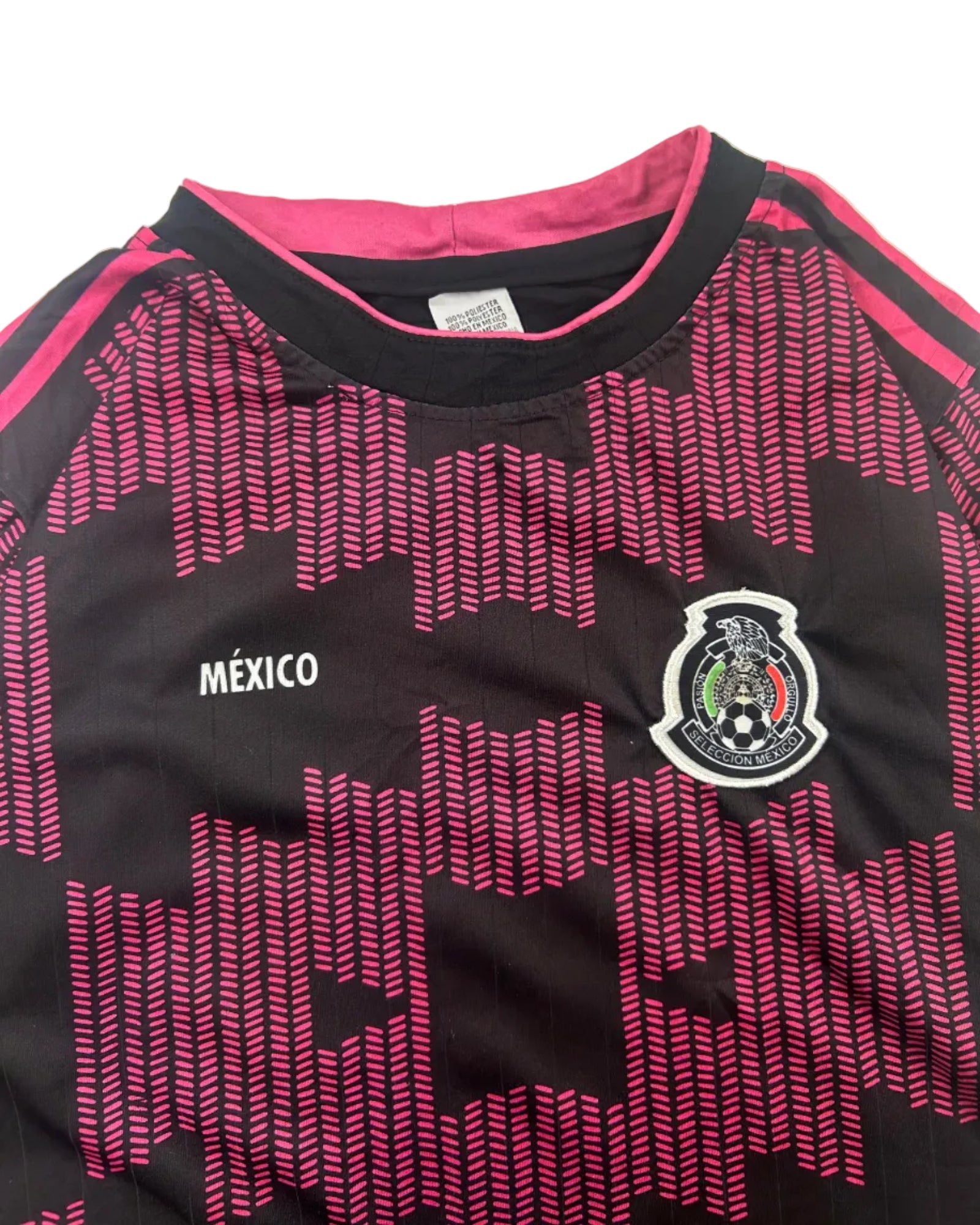MEXICO FOOTBALL JERSEY 2021 HOME STYLE