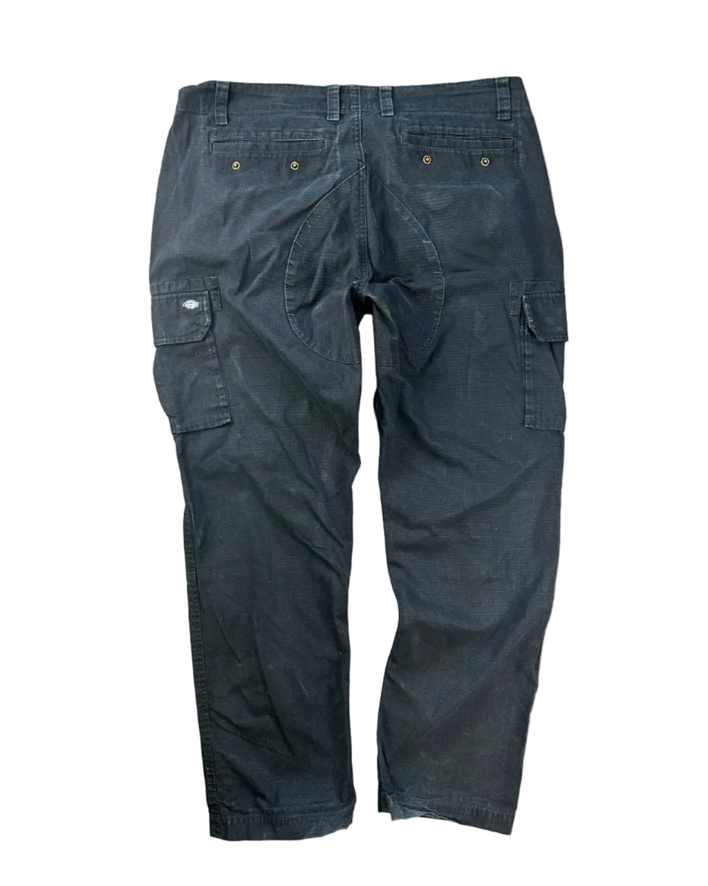 Vintage Dickies cargo-housut takaa, koko W38 L32