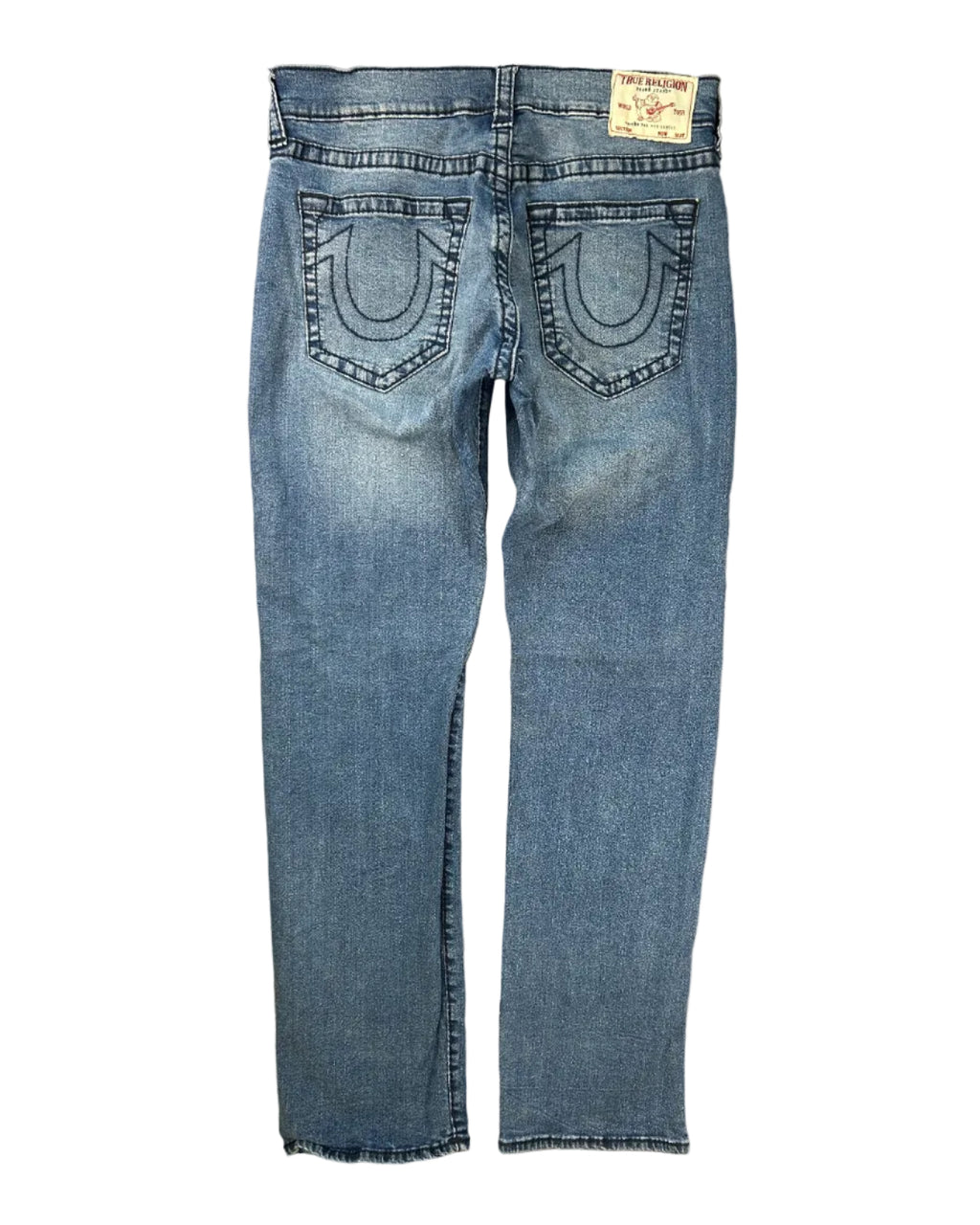 Vintage True Religion farkut takaa, koko W34 L32