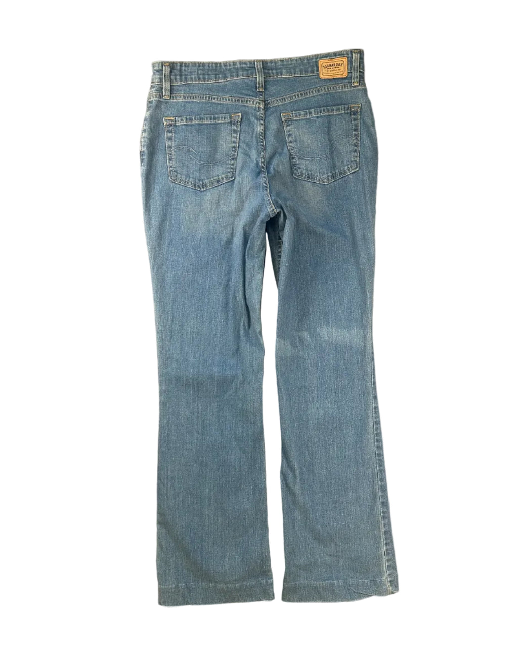 Vintage Levi's at waist bootcut farkut takaa, koko W31 L30