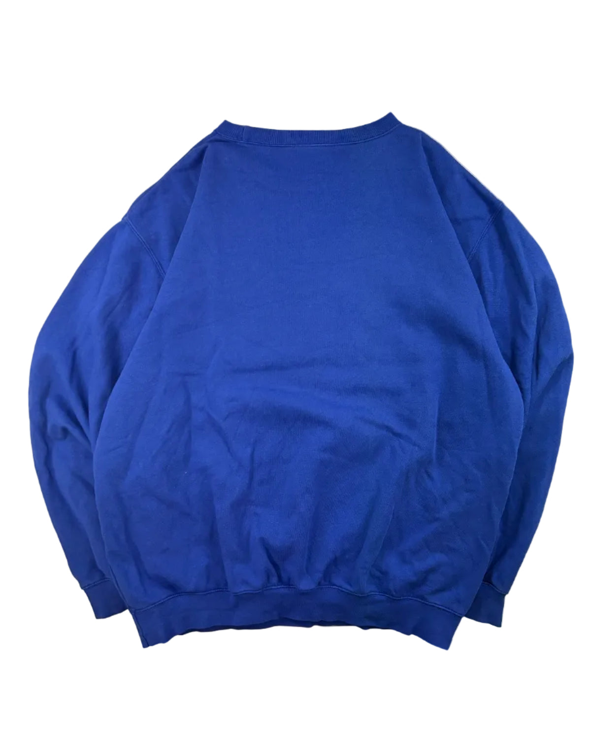 Vintage 2010 Adidas WCHS Rugby Tour Wales sweatshirt – back view, size L