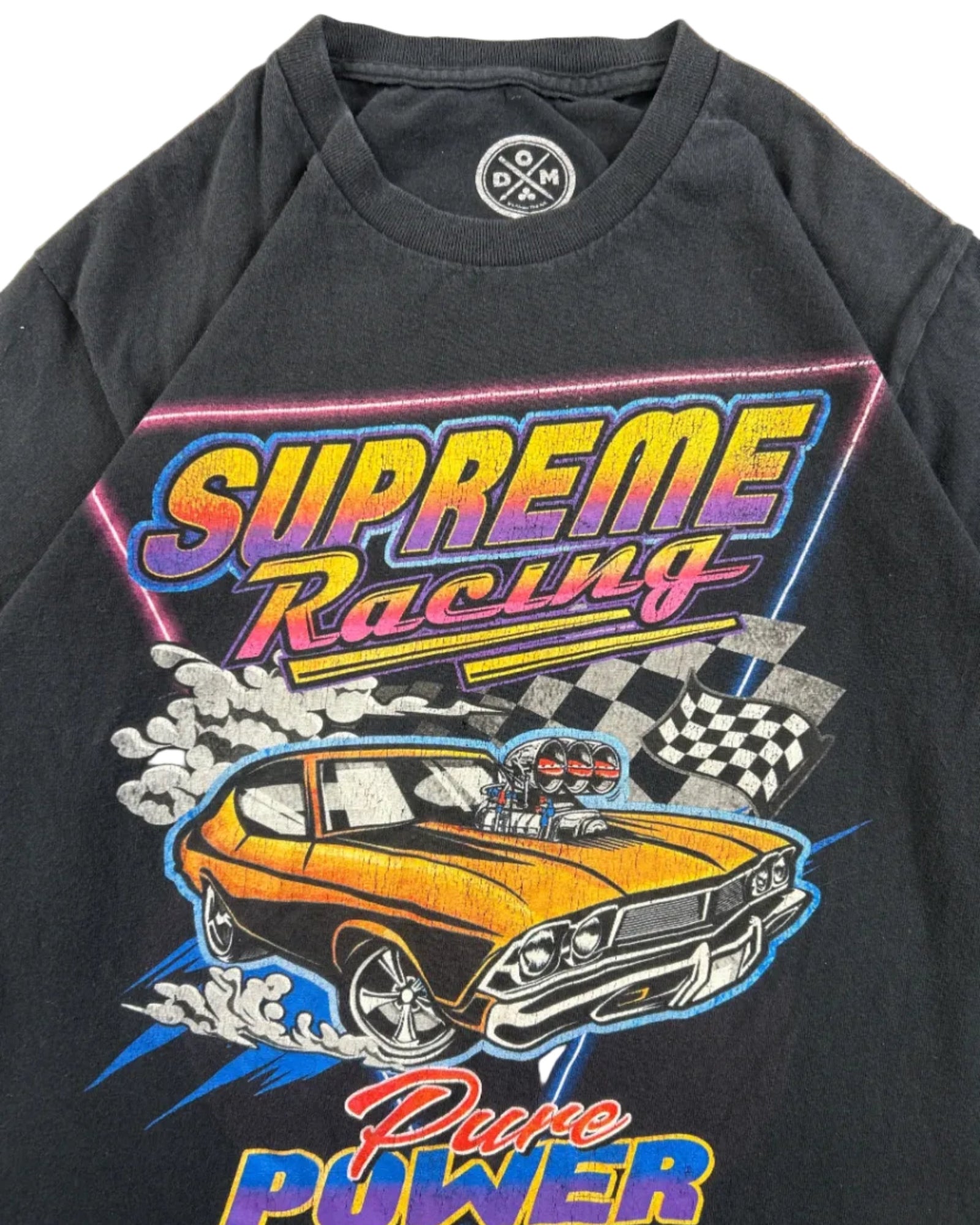 SUPREME RACING T-SHIRT