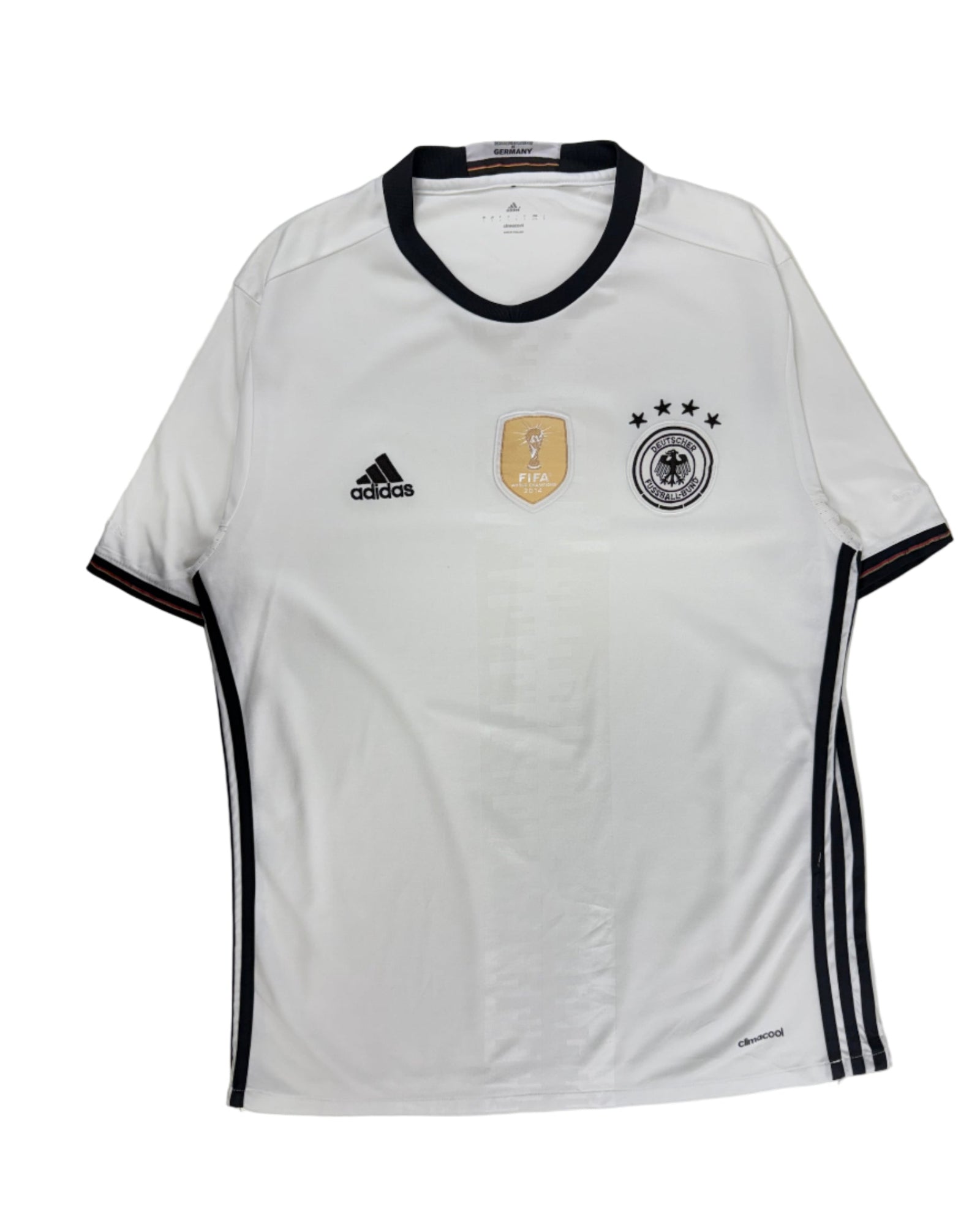 GERMANY 2014 WORLD CHAMPIONS SHIRT
