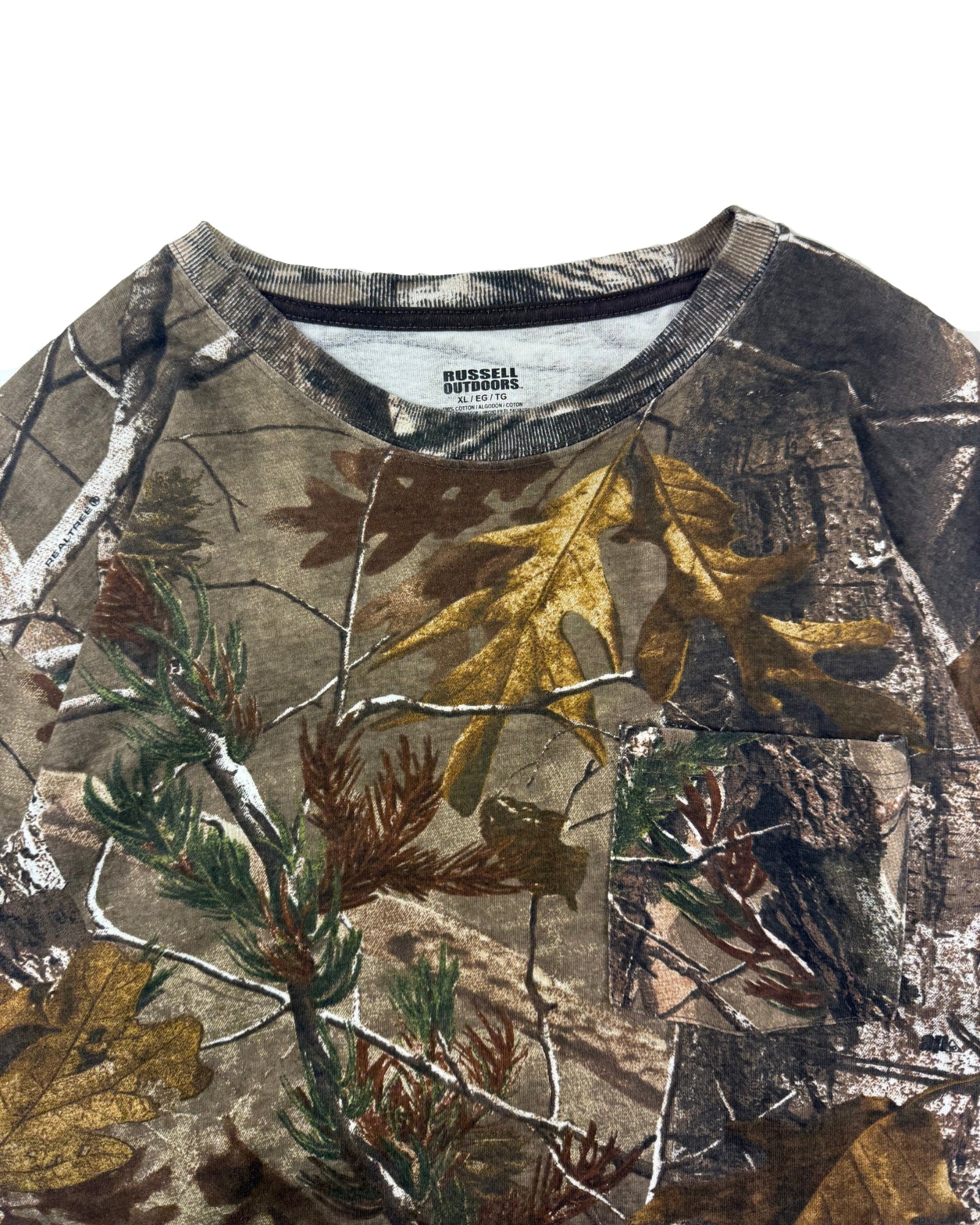 PARTSMASTER REALTREE LONGSLEEVE