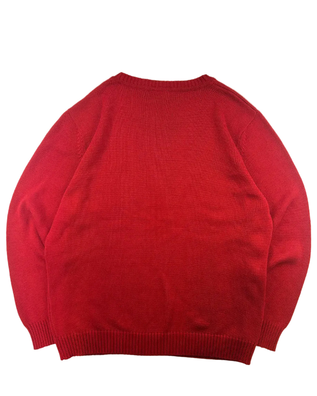 CLASSIC LACOSTE CREWNECK SWEATER