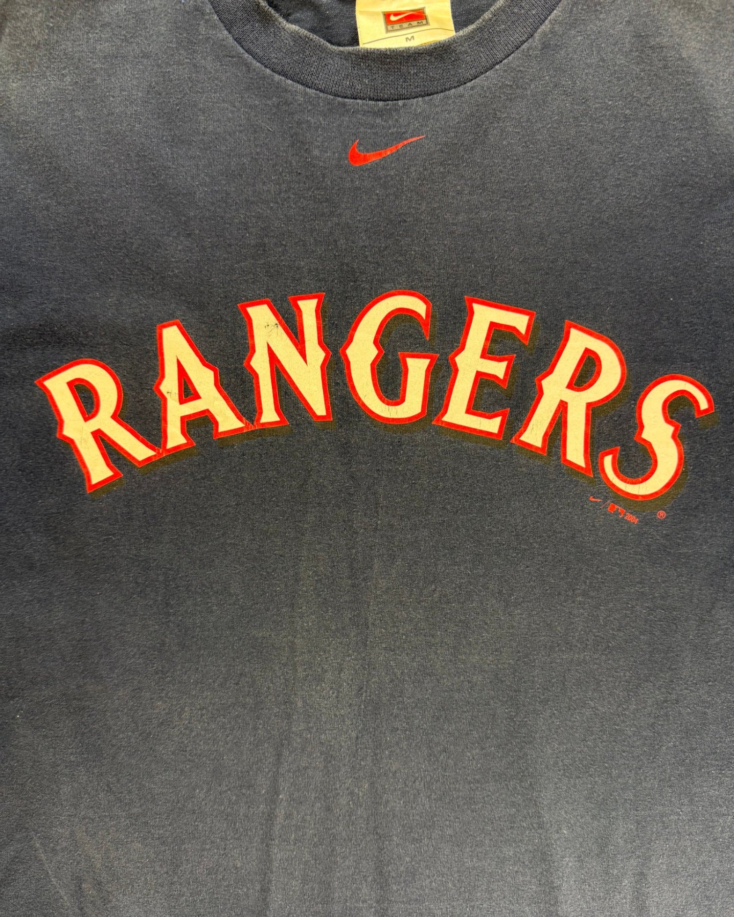 TEXAS RANGERS T-SHIRT