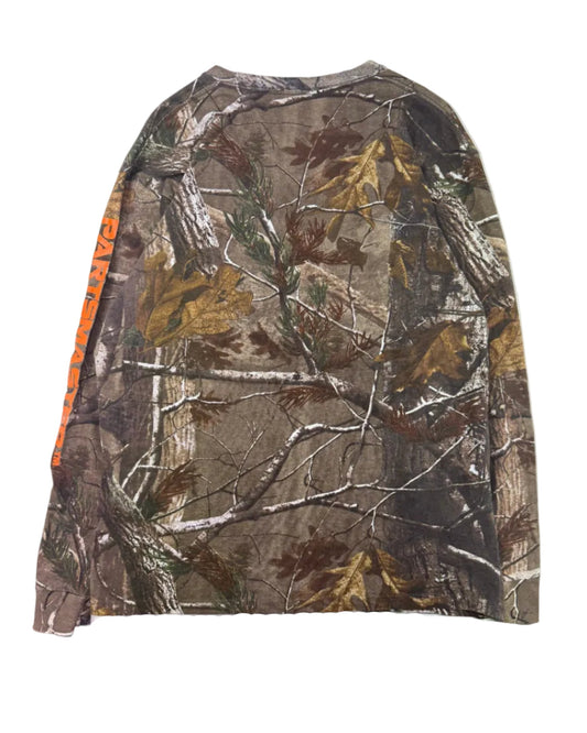 PARTSMASTER REALTREE LONGSLEEVE