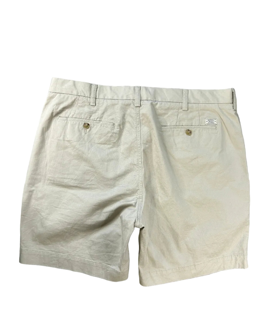 Vintage Polo Ralph Lauren chino shortsit takaa, koko 38