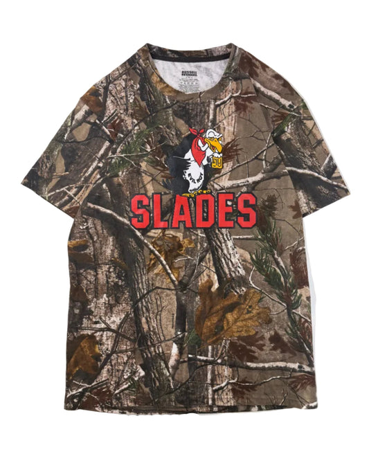 SLADES REALTREE T-SHIRT