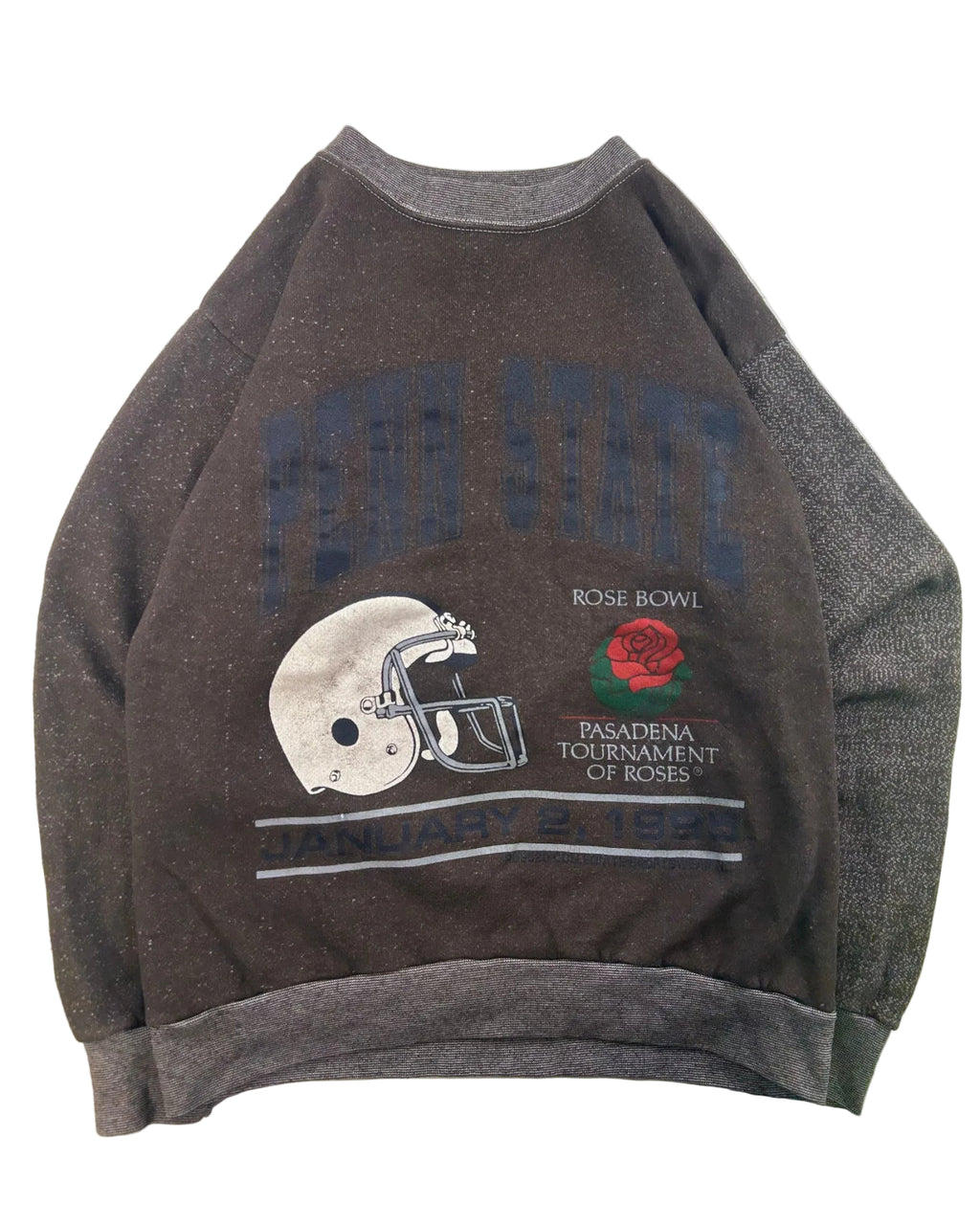 1995 PENN STATE ROSE BOWL SWEATSHIRT