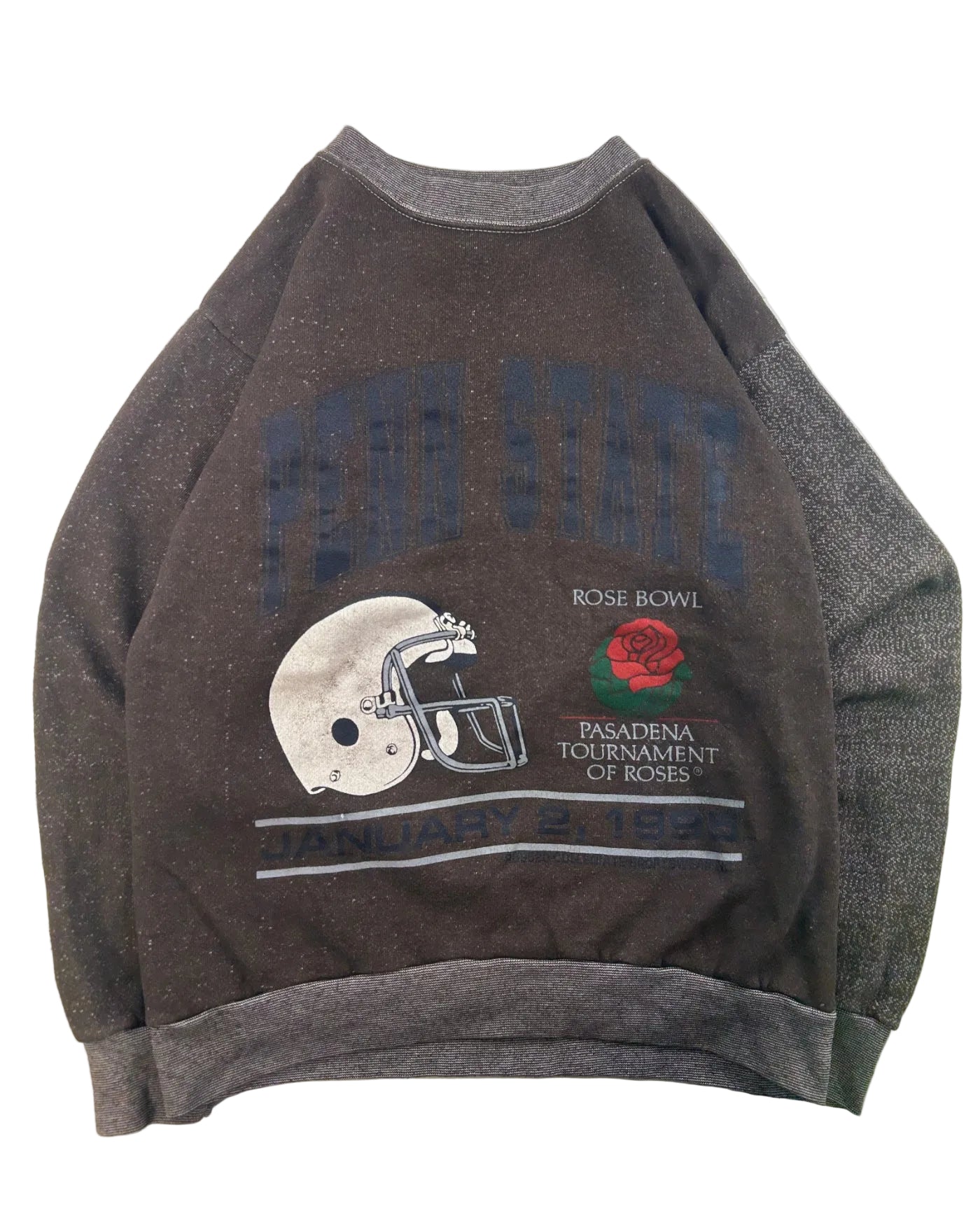 1995 PENN STATE ROSE BOWL SWEATSHIRT