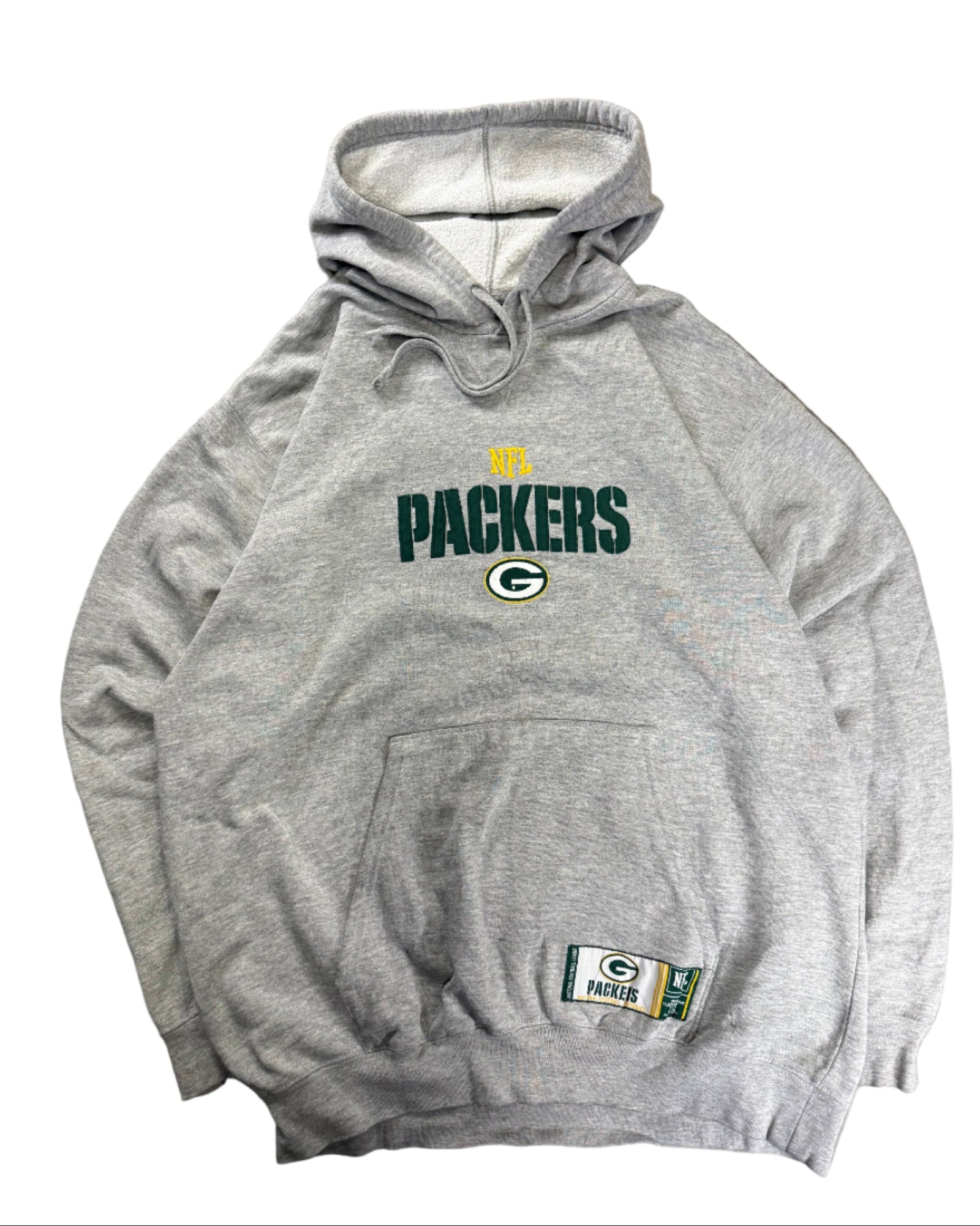 GREEN PAY PACKERS HOODIE