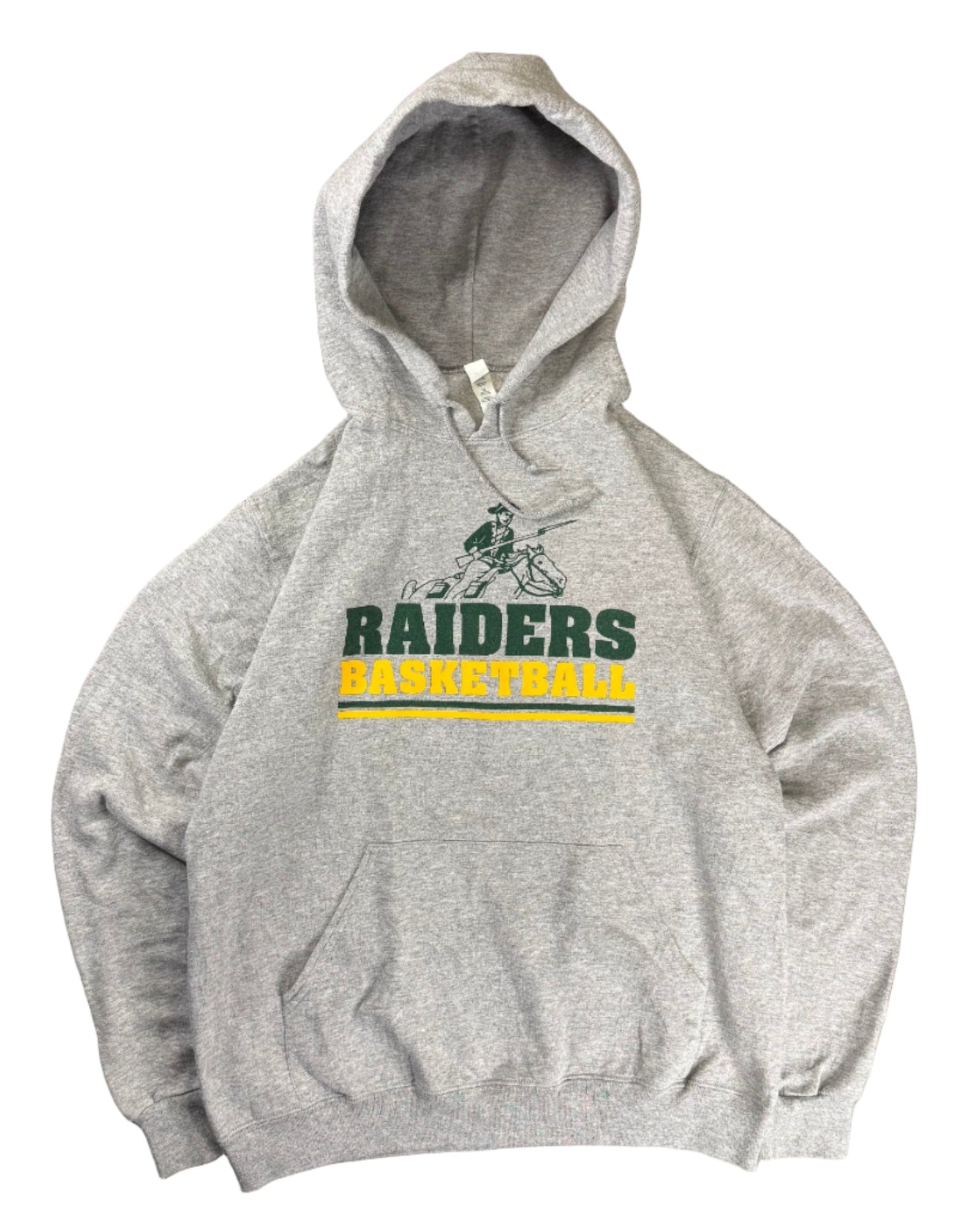 RAIDERS BASKETBALL HOODIE