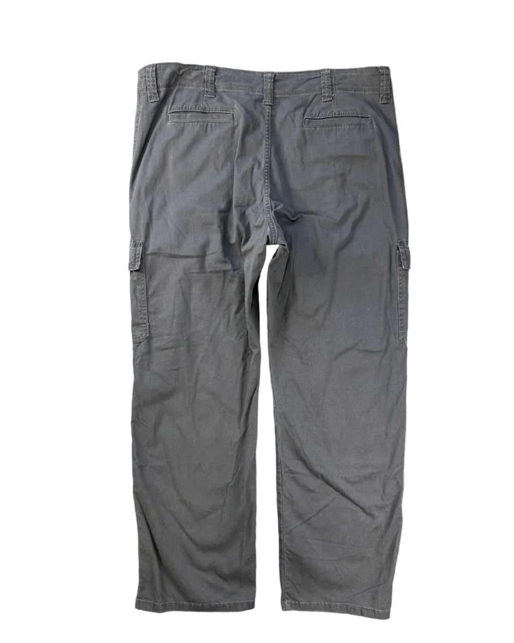 Vintage Wrangler relaxed fit cargo-housut takaa, koko W38 L30
