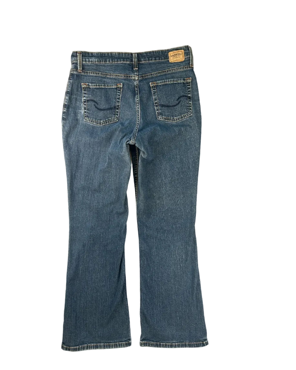 Vintage Levi's at waist bootcut farkut takaa, koko W30 L27