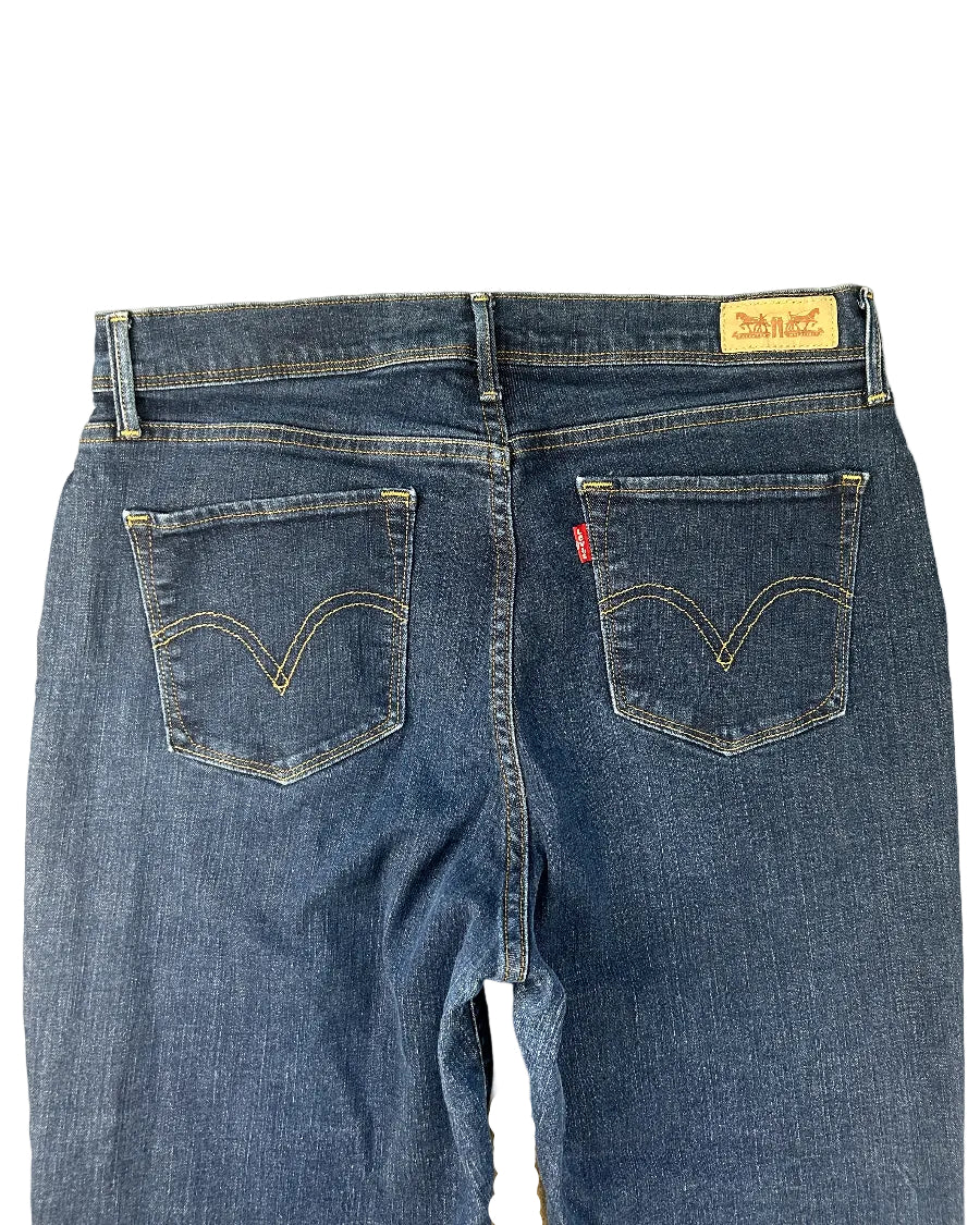 Vintage Levi's 512 bootcut farkut lahje lähikuva, koko W31 L32