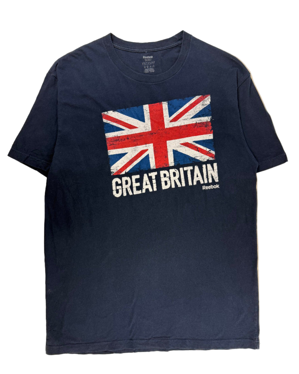 REEBOK GREAT BRITAIN T-SHIRT