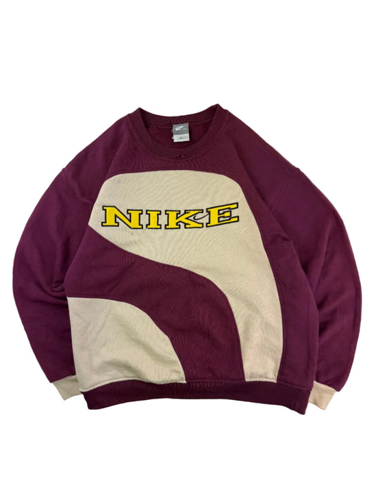 VINTAGE NIKE REWORK SWEATSHIRT