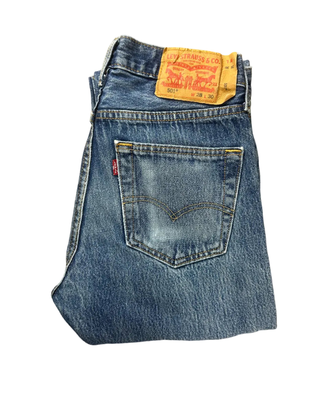 LEVI'S 501