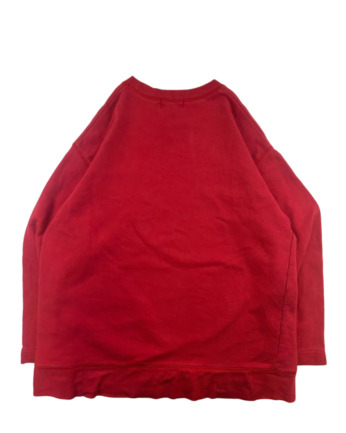 Lauren Ralph Lauren vintage sweatshirt back view 100% cotton