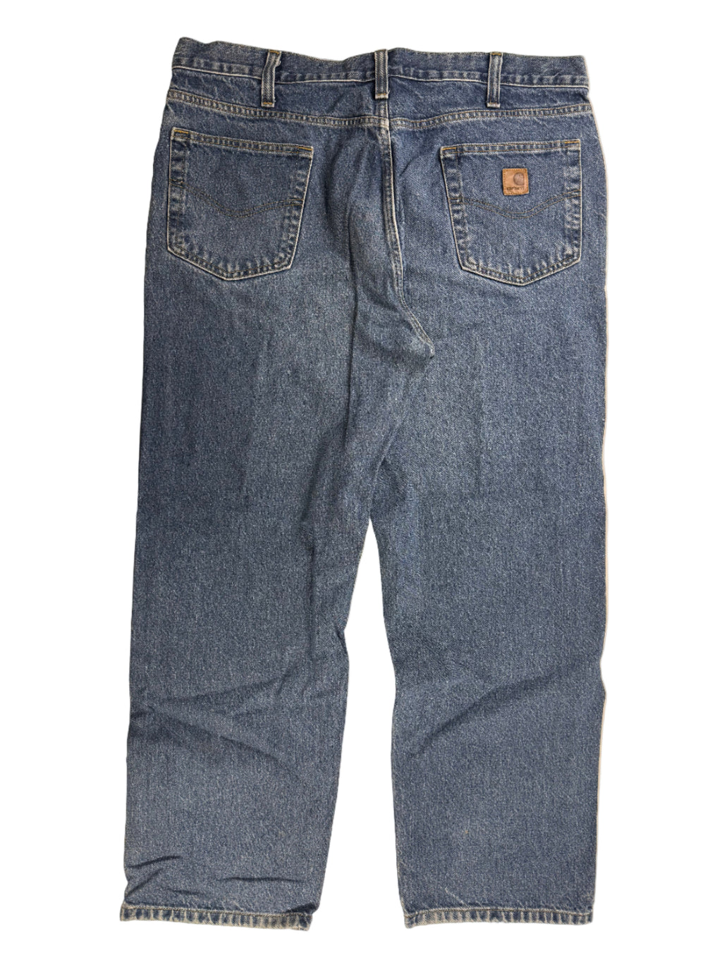 CARHARTT OVERSIZED JEANS