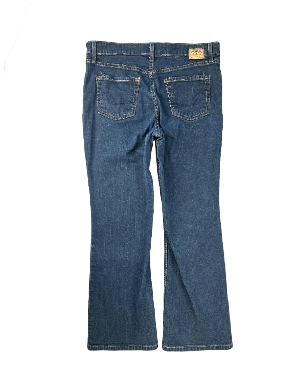 Vintage Levi's at waist bootcut farkut takaa, koko W32 L27