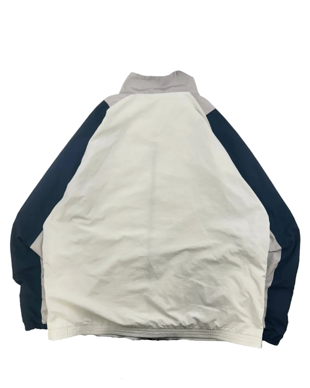 Vintage Nike woven windbreaker jacket back