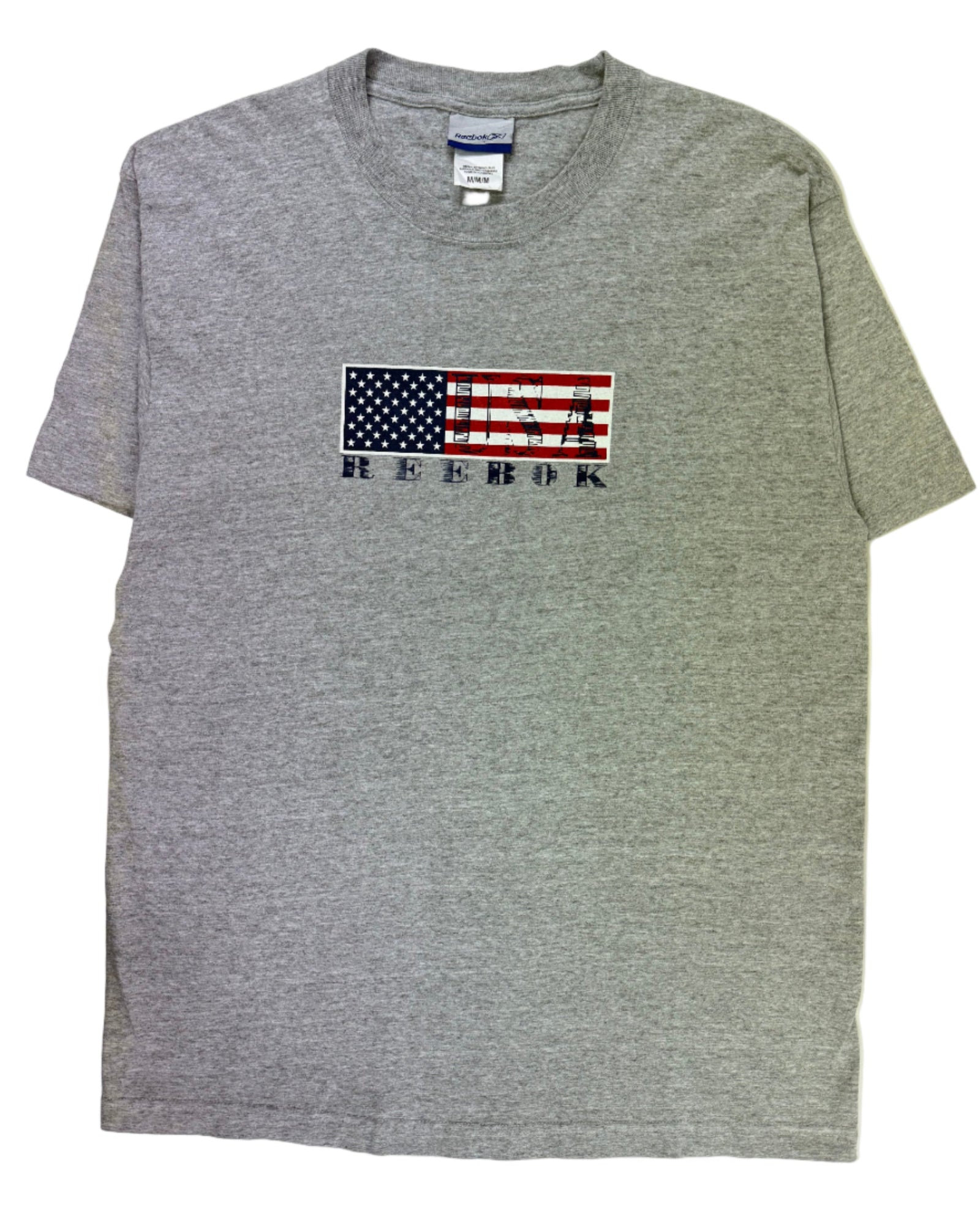 REEBOK USA T-SHIRT