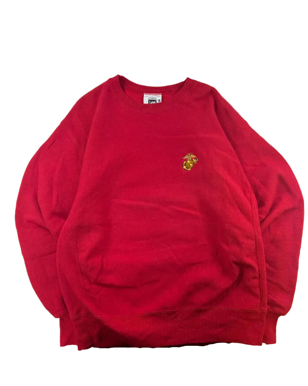 90s LEE USMC CREWNECK SWEATSHIRT