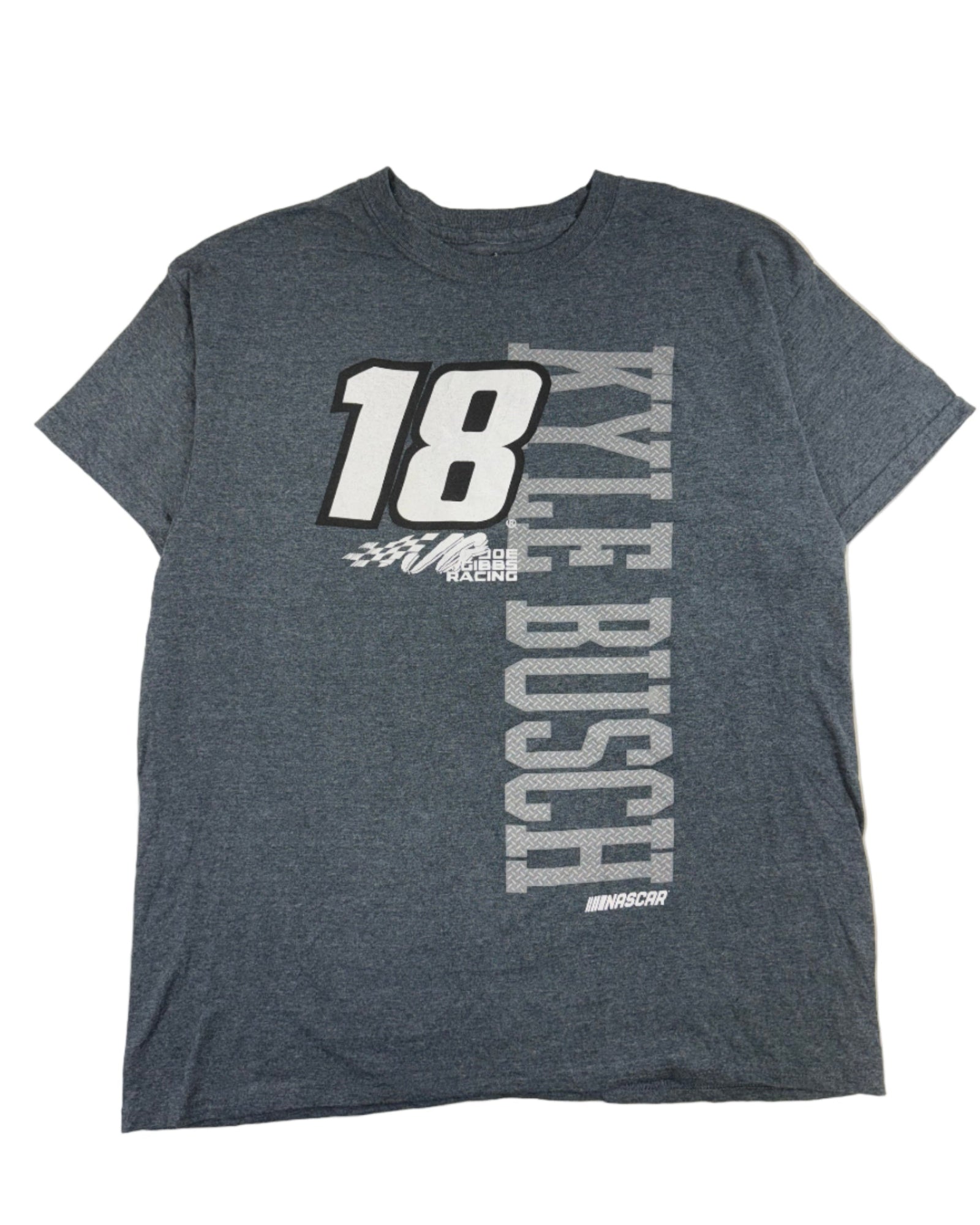 KYLE BUSCH NASCAR T-SHIRT