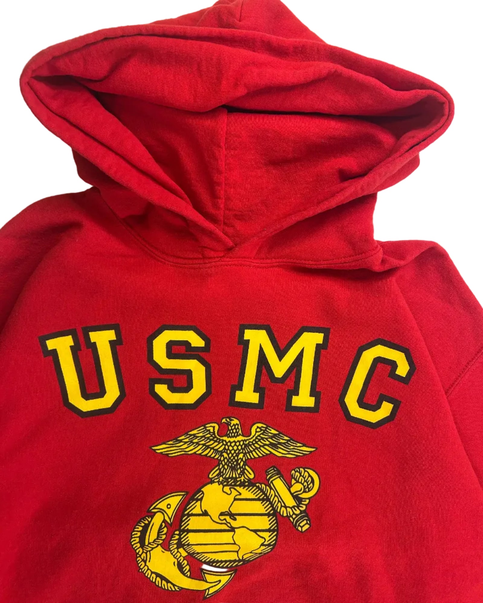 HEAVYWEIGHT USMC MARINE CORPS HOODIE
