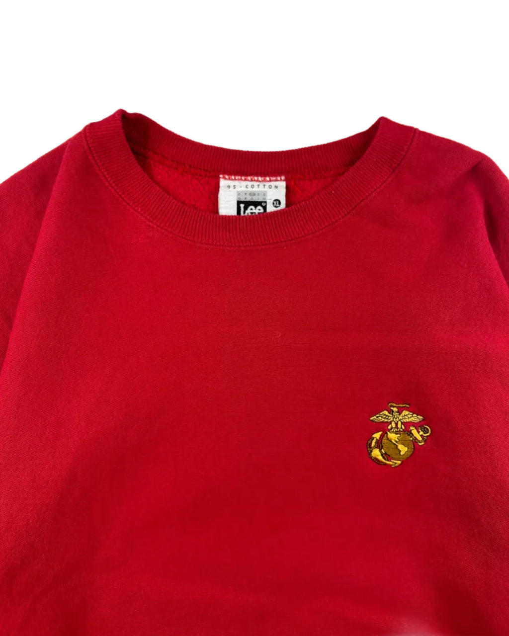 90s LEE USMC CREWNECK SWEATSHIRT