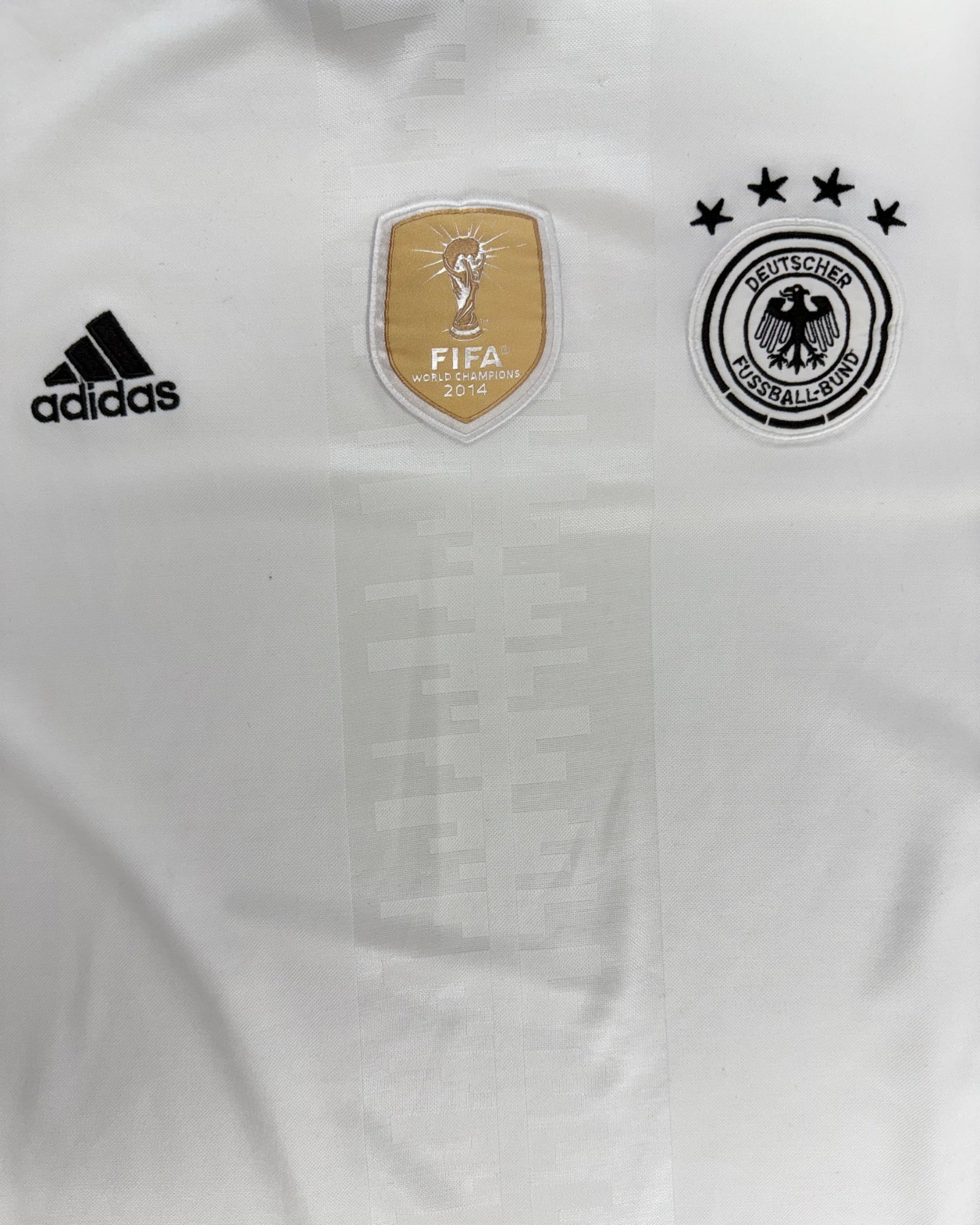 GERMANY 2014 WORLD CHAMPIONS SHIRT