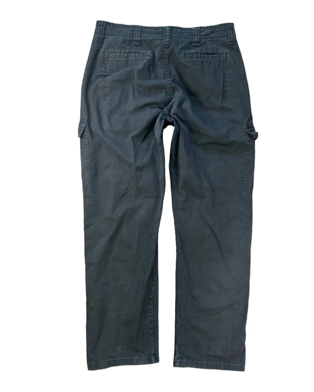 Vintage Wrangler relaxed fit cargo-housut takaa, koko W34 L3