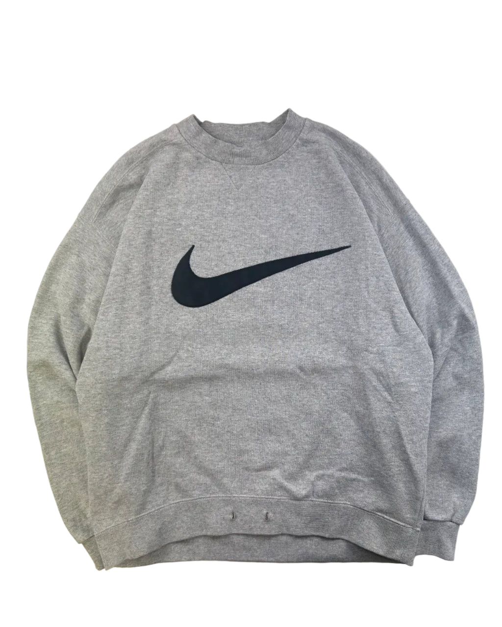 Vintage Nike big logo sweatshirt front