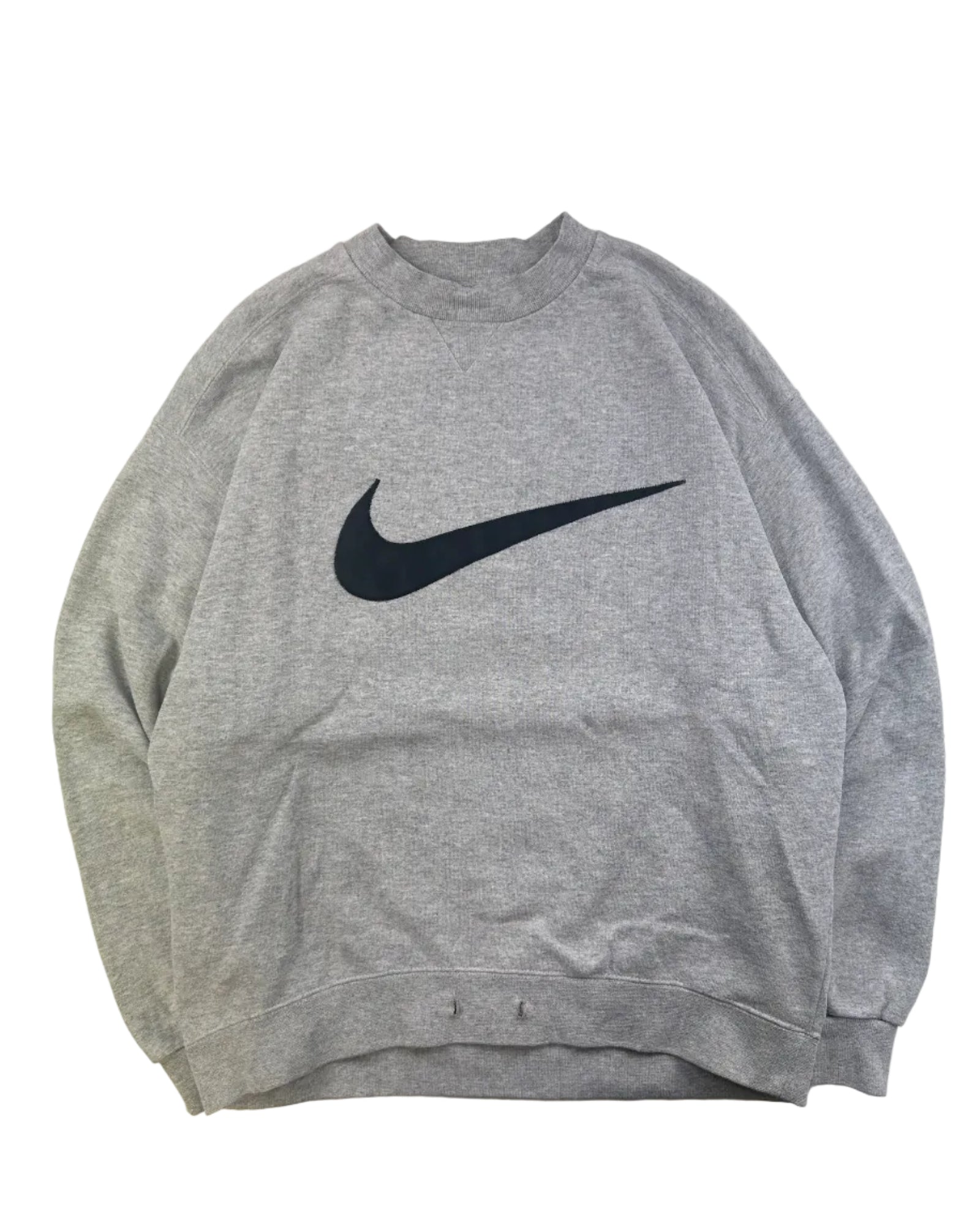 Vintage Nike big logo sweatshirt front