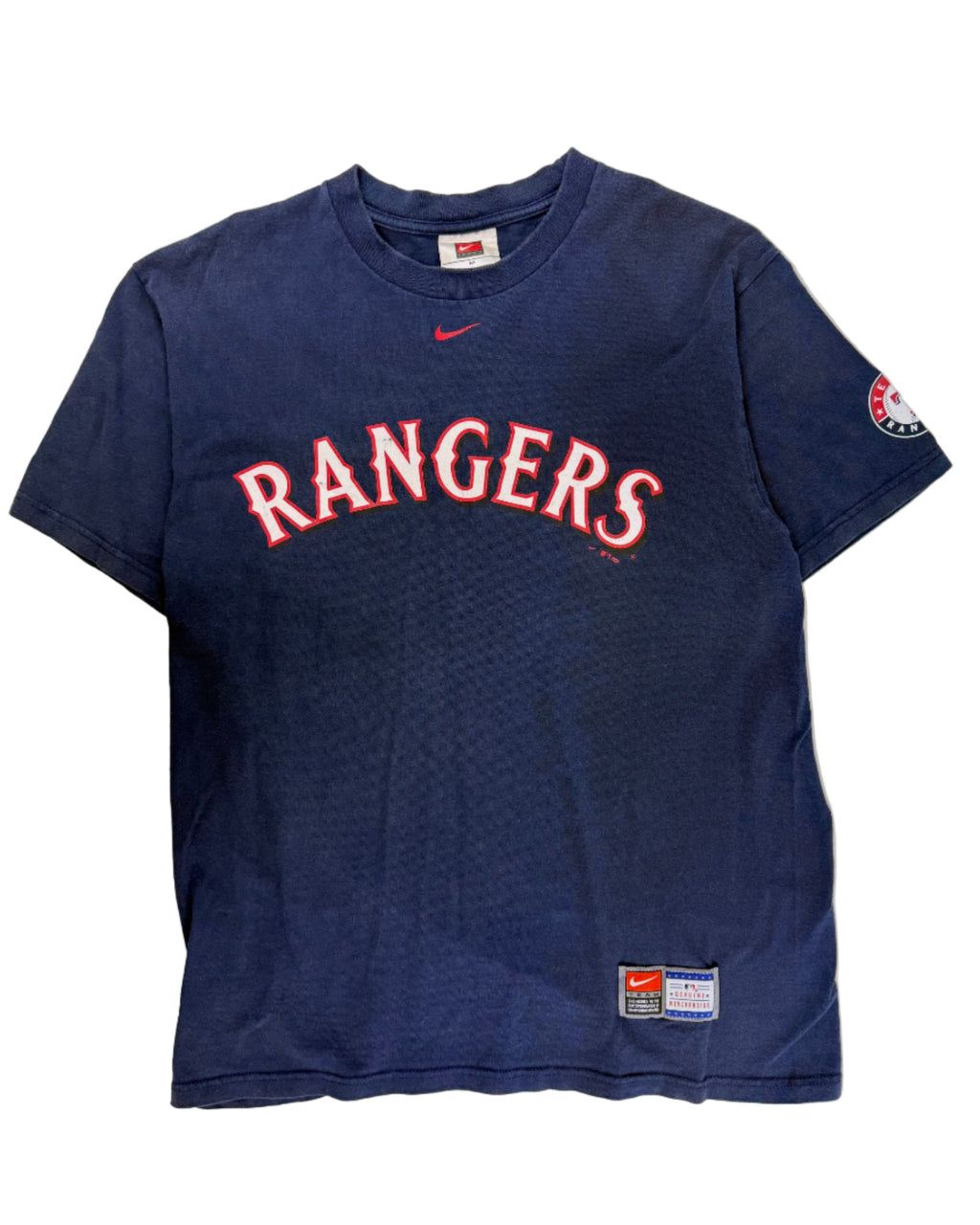 TEXAS RANGERS T-SHIRT