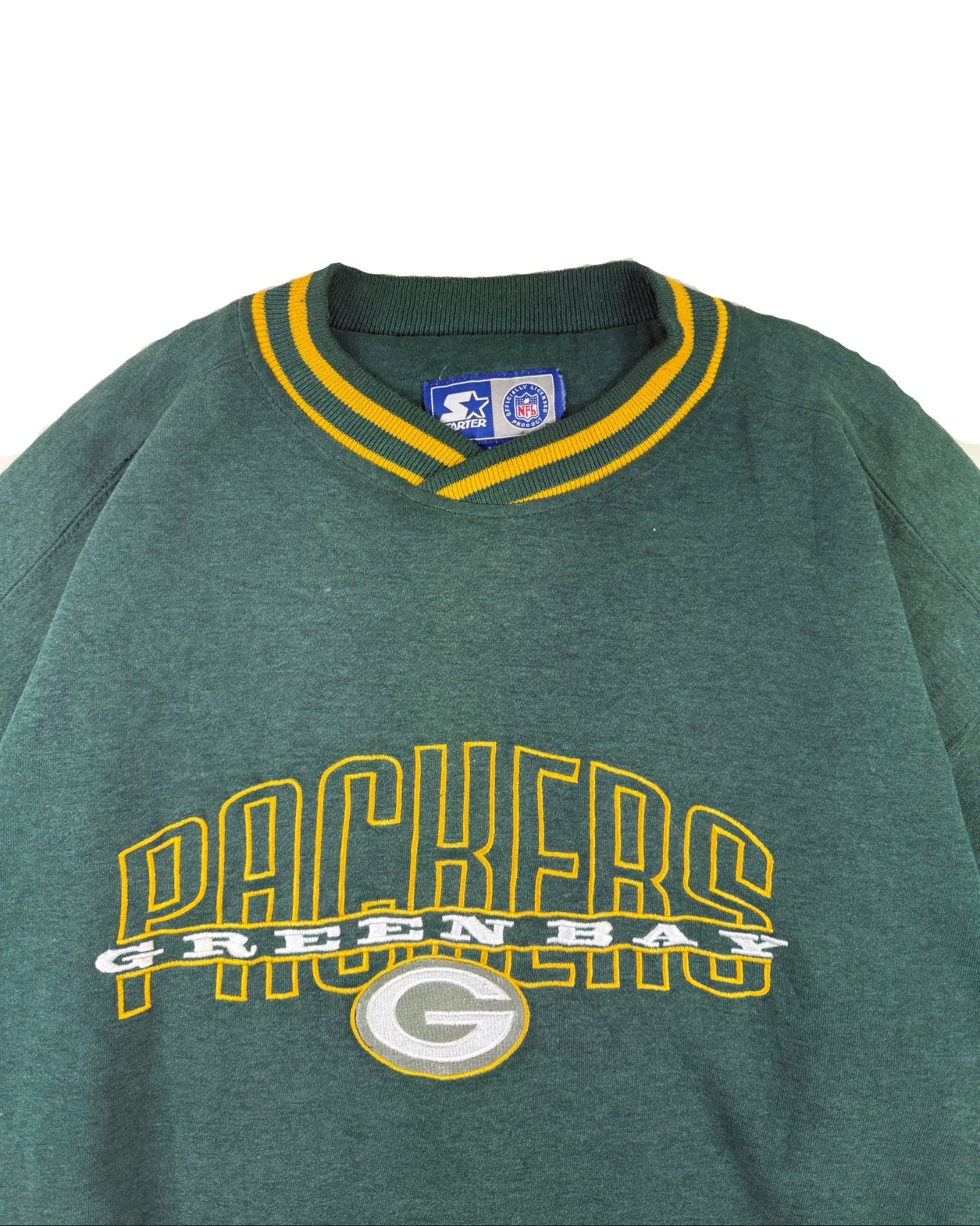 NFL GREEEN PAY PACKERS SWEATSHIRT