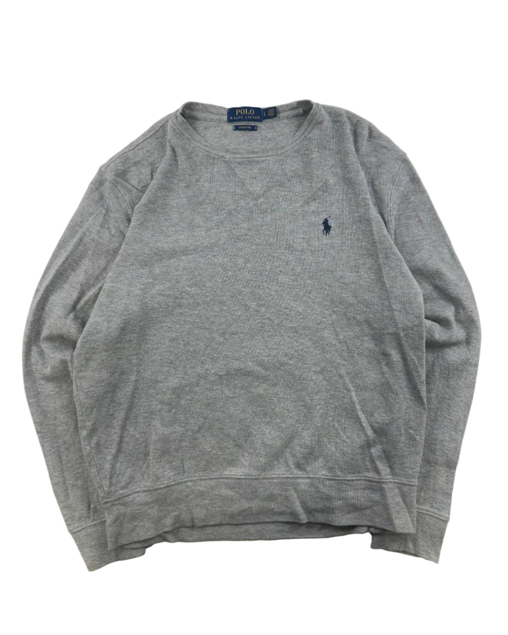 POLO RALPH LAUREN ESTATE RIB SWEATER
