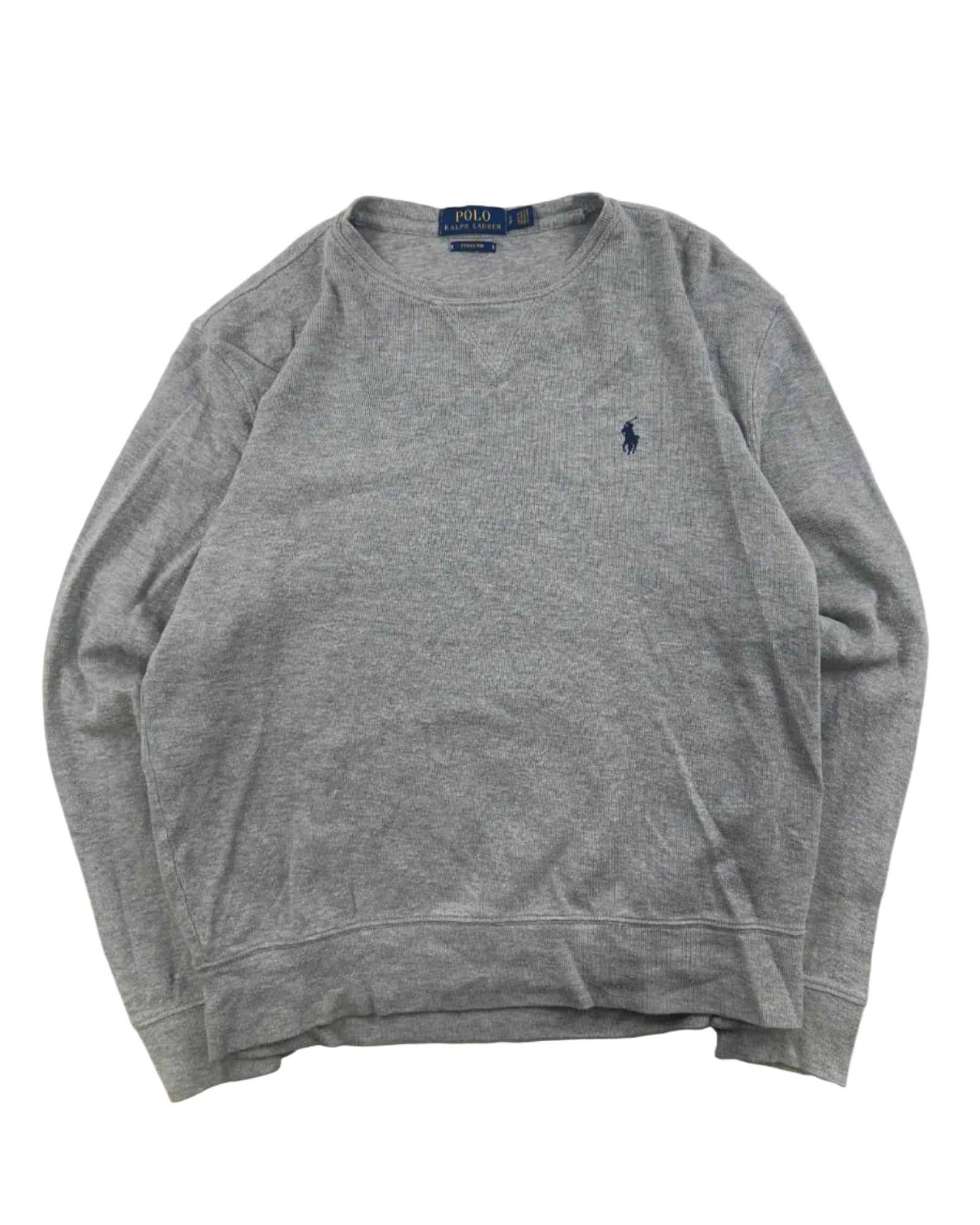 POLO RALPH LAUREN ESTATE RIB SWEATER